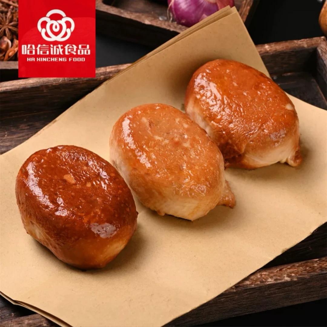 哈信诚-松花鸡腿190g*4个