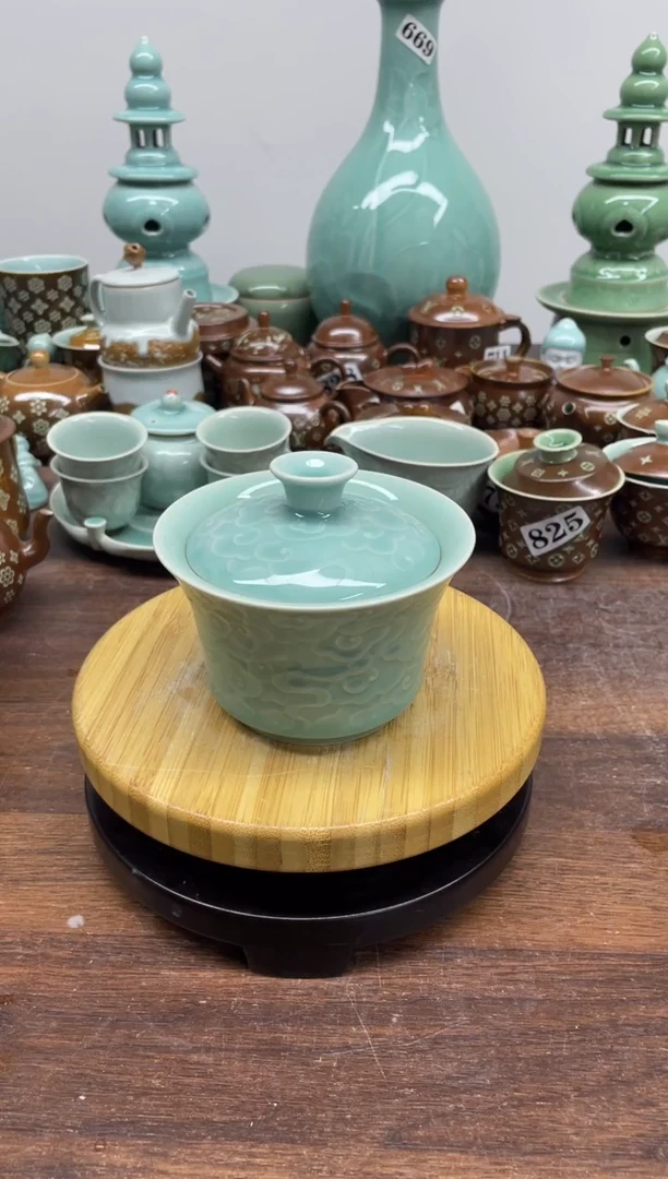特价青瓷 慧语瓷坊 微瑕