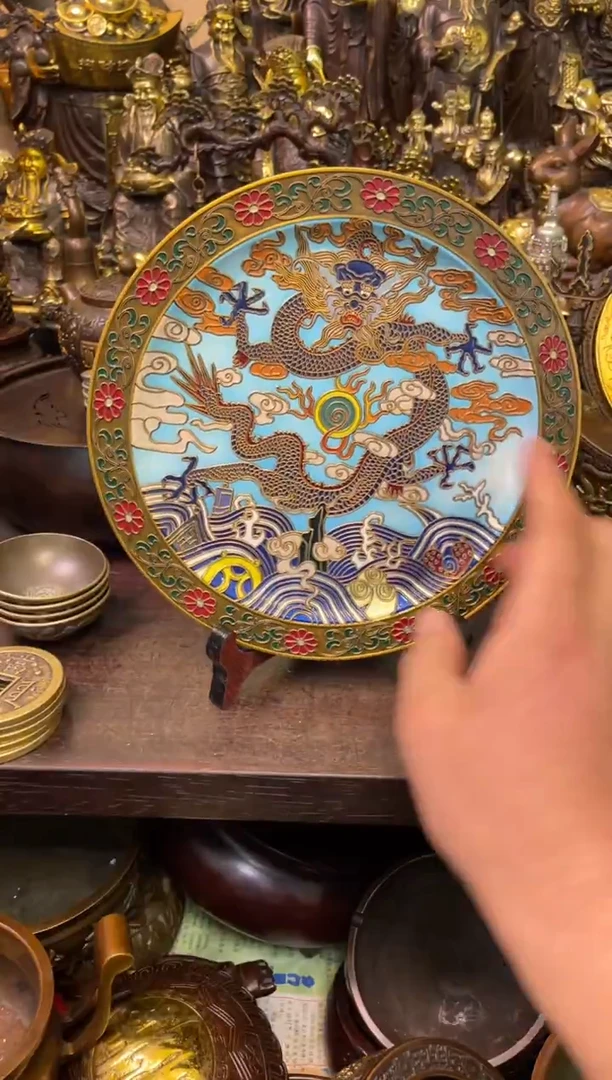 铜家居铜摆件888888