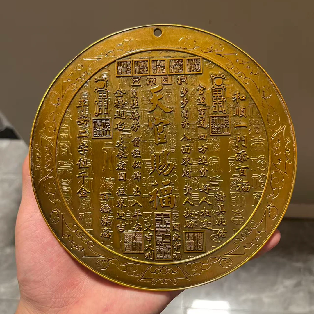 天官赐福 摆件