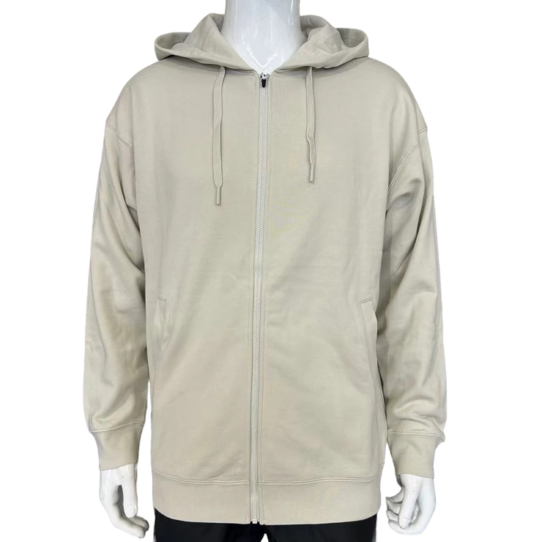 0028 男款满棉户外运动连帽跑步健身休闲卫衣（款号图案混发）