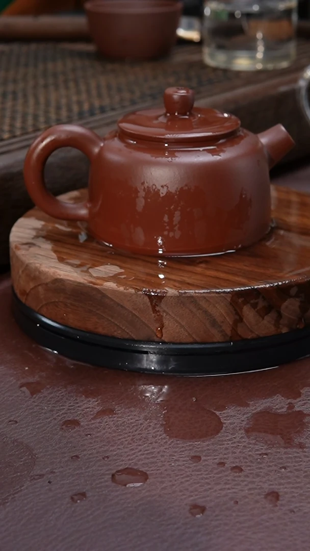 【闪购商品】紫砂茶壶炮嘴汉瓦光速紫砂壶