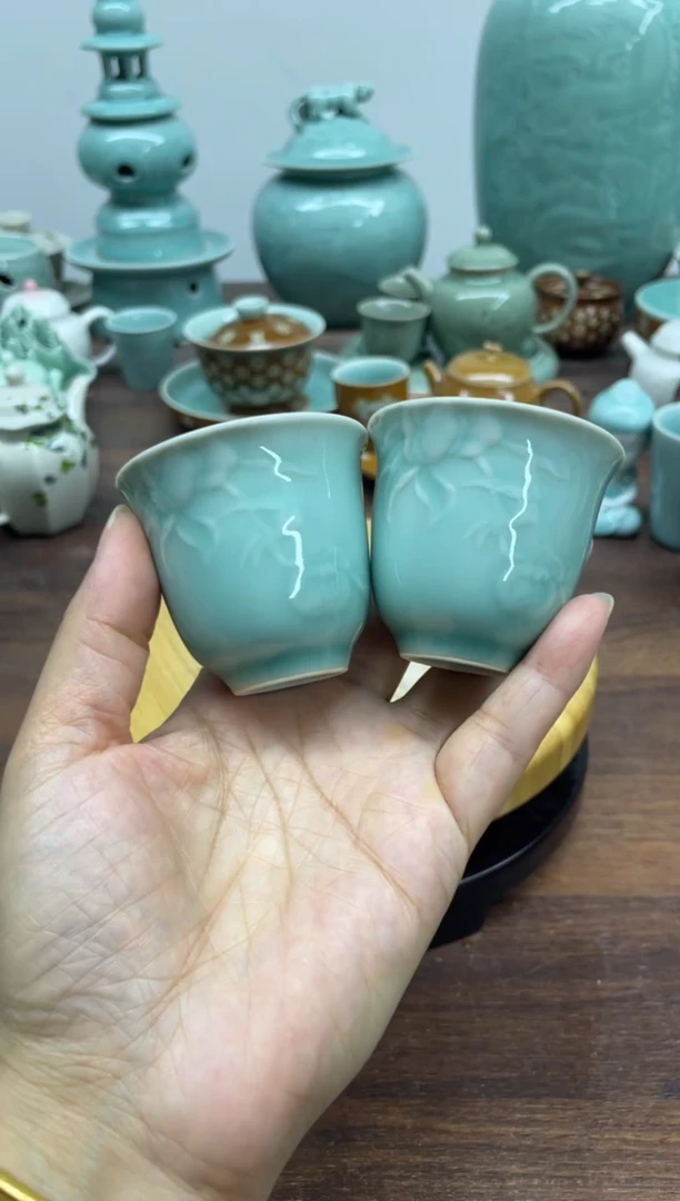 特价青瓷 慧语瓷坊