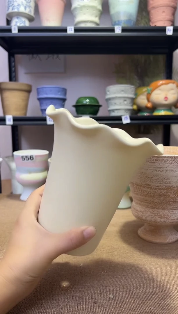 景德镇陶瓷内口12高17