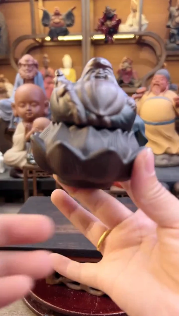 紫砂茶宠紫砂茶宠摆件