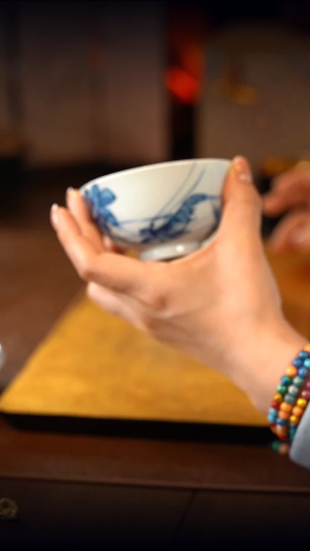 【刷刷粉丝专属】虾蟹杯