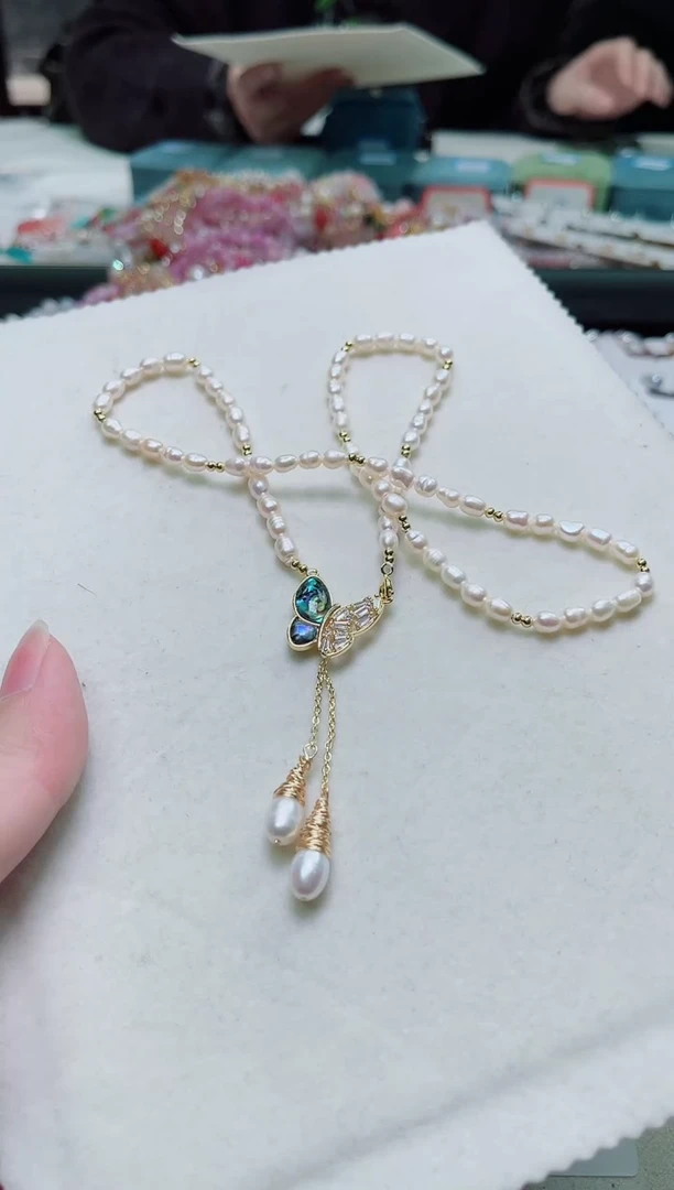 合金其他淡水珍珠多样性发一2456