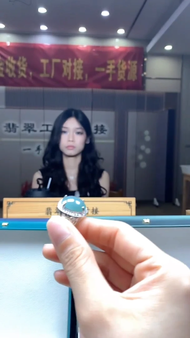 翡翠未镶嵌颈饰********218