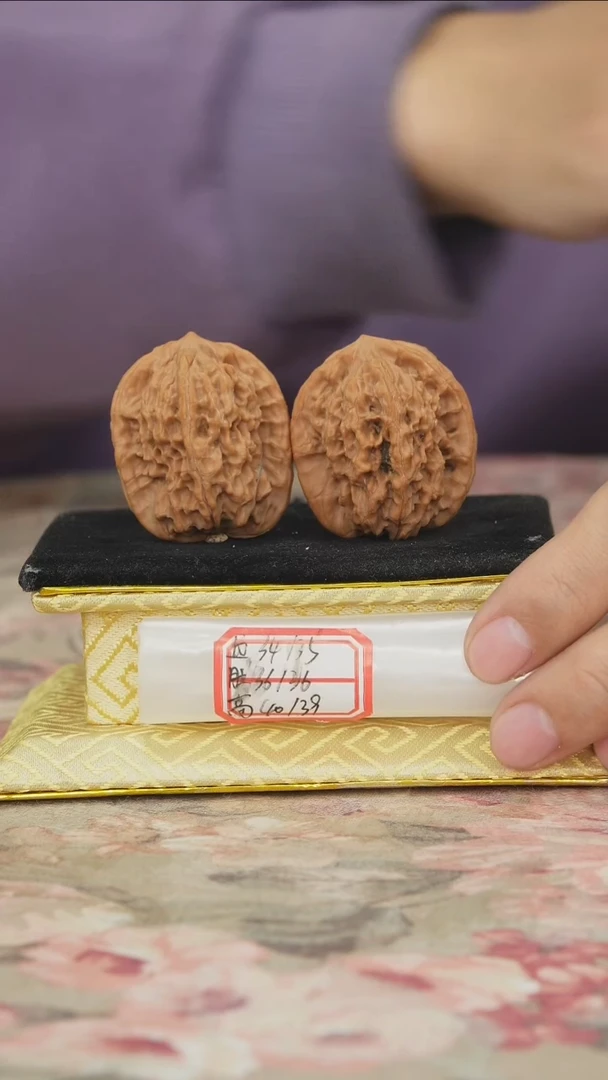 把件文玩核桃非嫁接马老四