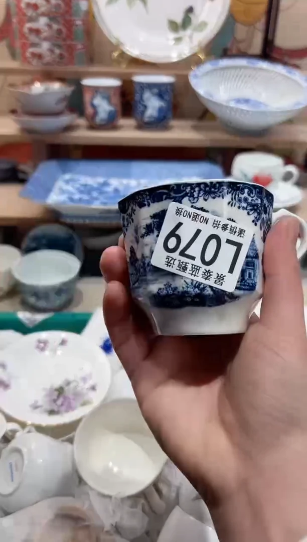 【闪购商品】瓷片当天凑满25米包邮L079