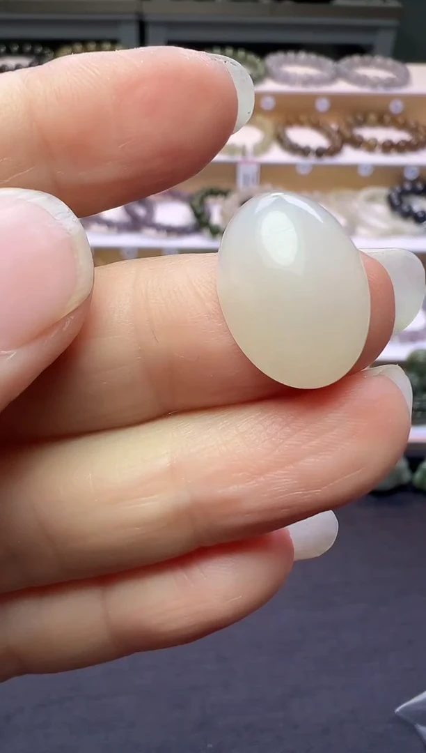 颈饰未镶嵌和田玉138号链接约卡18*13*5