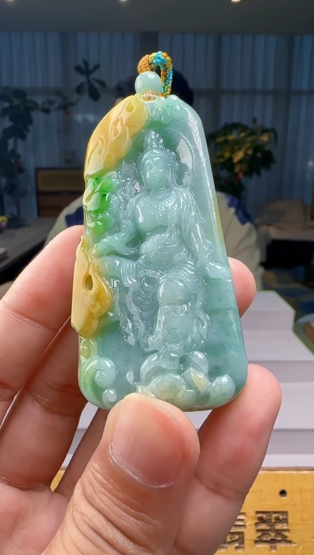 颈饰未镶嵌翡翠XM@@