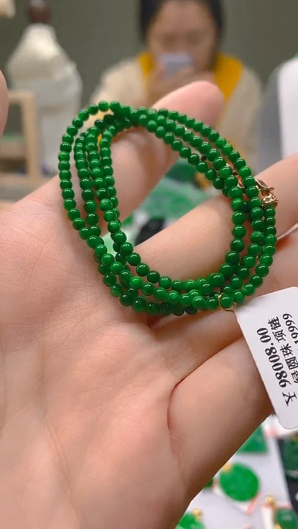 【闪购商品】翡翠颈饰未镶嵌 新号开播，全场乱卖