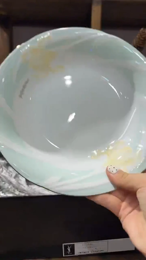 ysl大盘子·········