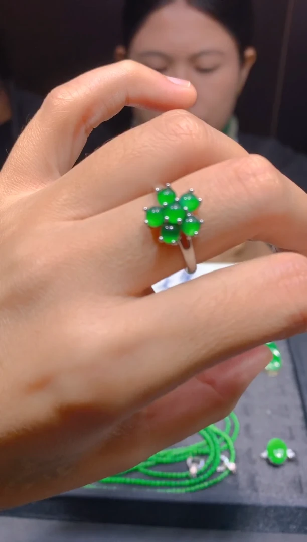 未镶嵌定制翡翠104多样性发货（发其一）