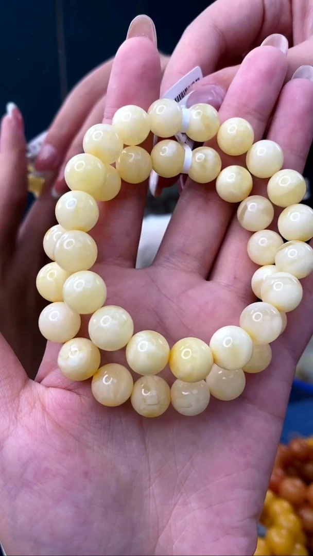 裸石琥珀未镶嵌12/13多样性发其一57