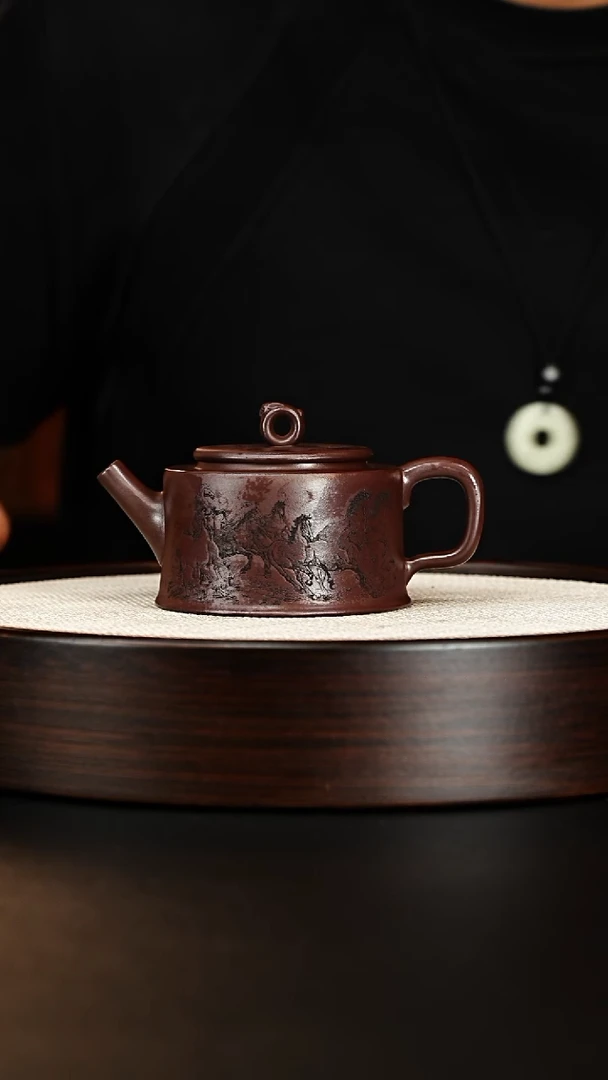 茶壶紫砂一哥紫砂