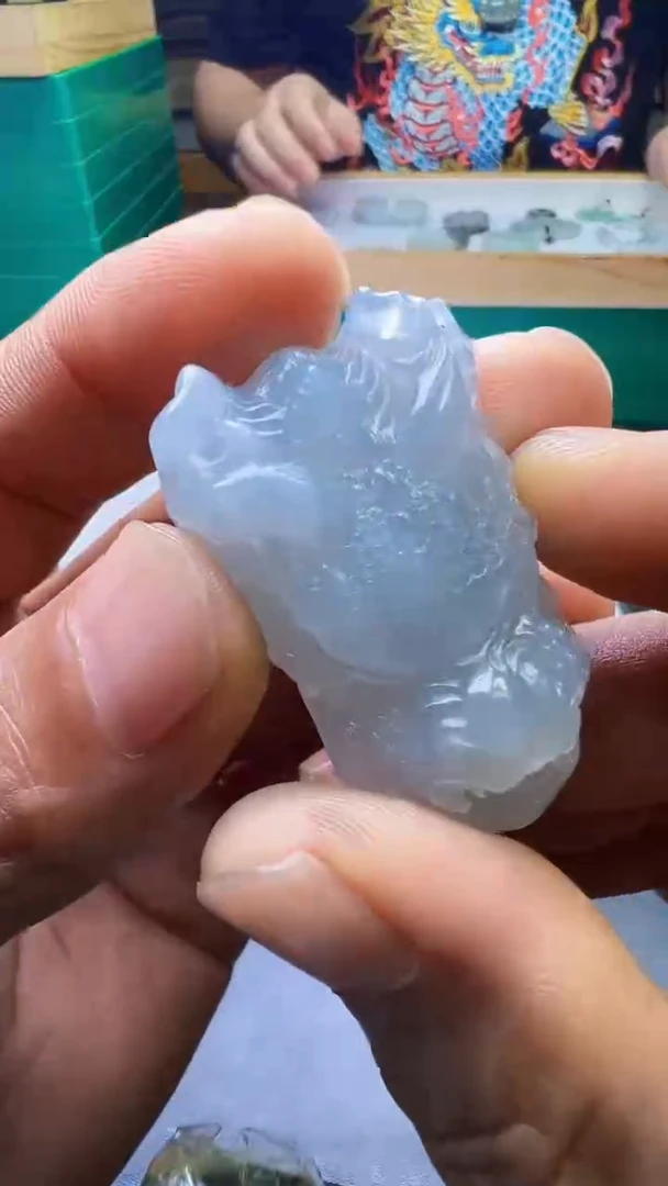 未镶嵌定制翡翠天然翡翠A货