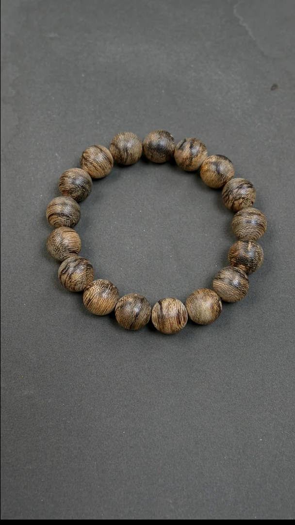 手串沉香13mm文莱16.95g