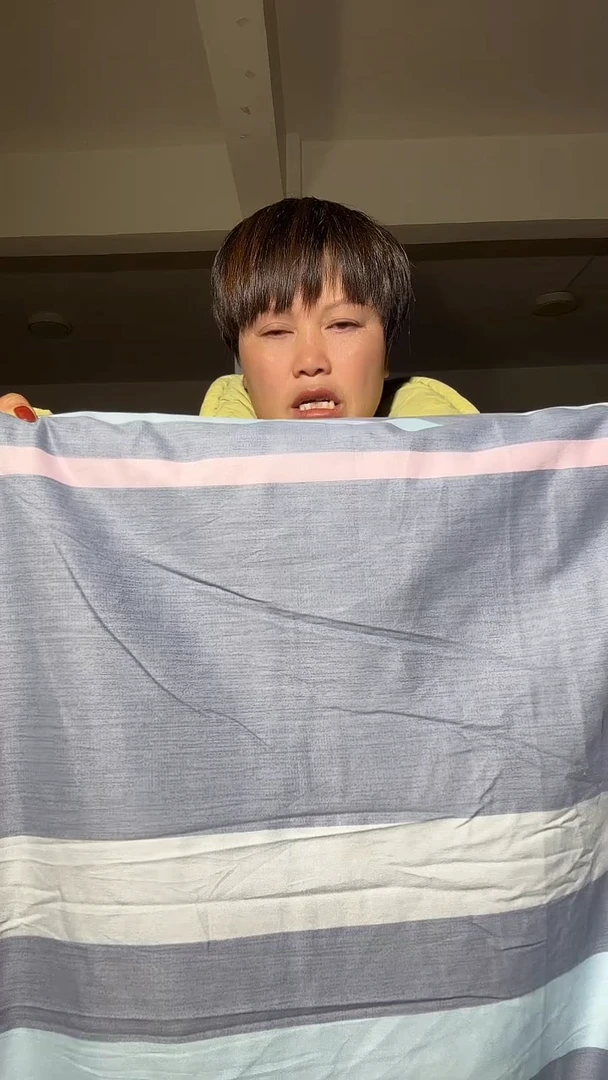 棉2.0米AB版被套