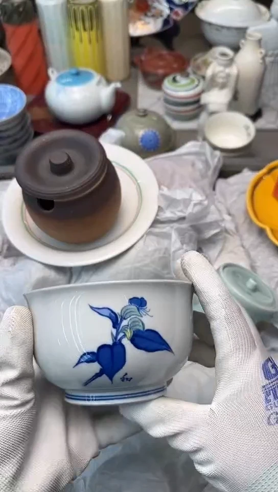 【闪购商品】碟中古回流瓷器大全