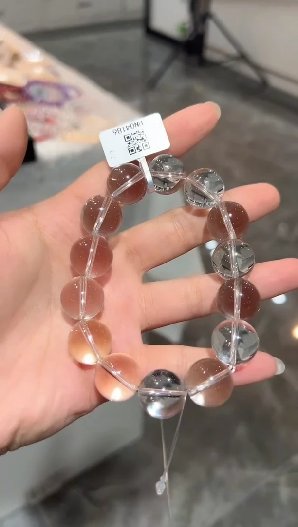 手串未镶嵌水晶手串