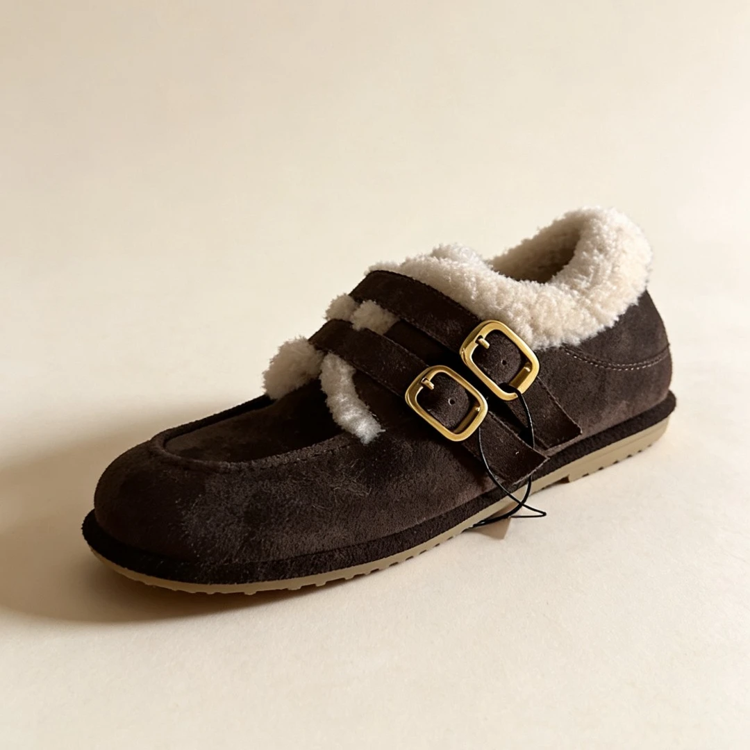 6. 手工定制女鞋  尾单  原真皮气质时尚女士软底