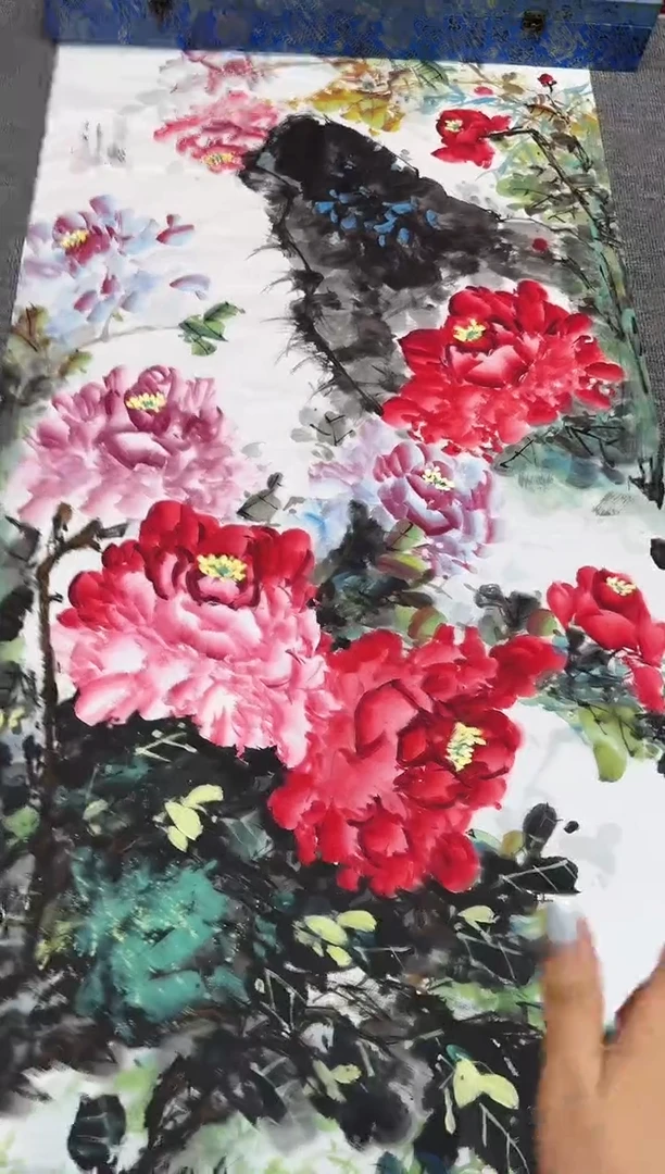 国画精品国画精品国画