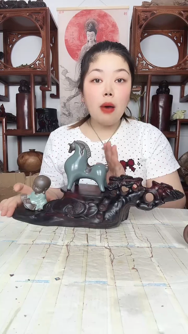 大果紫檀（缅甸花梨）泰*福108