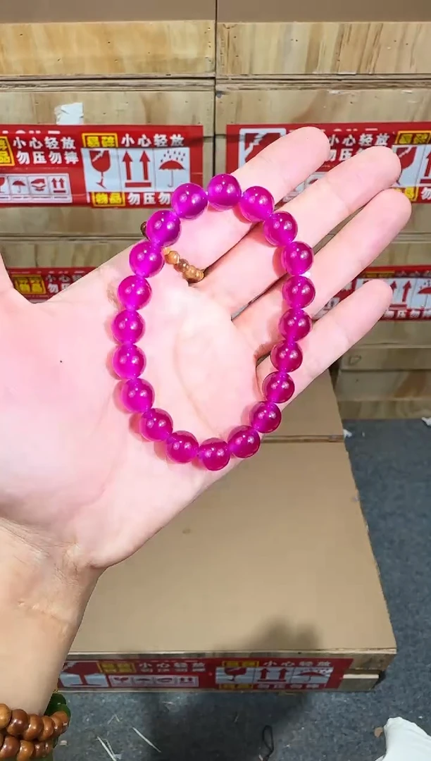 翎光合文玩精品手串-无礼盒-@@DC148