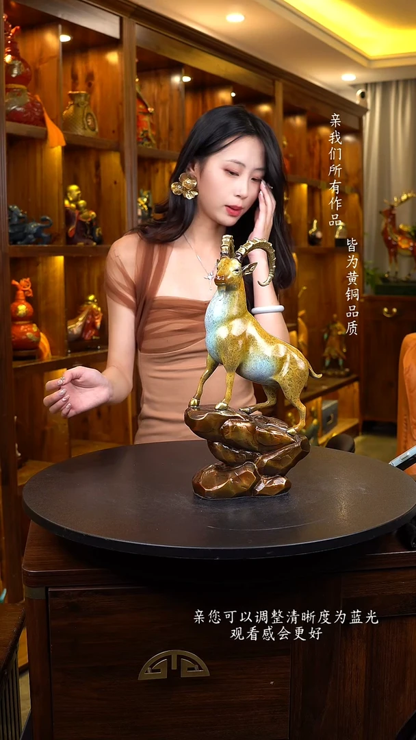 铜【领头羊】