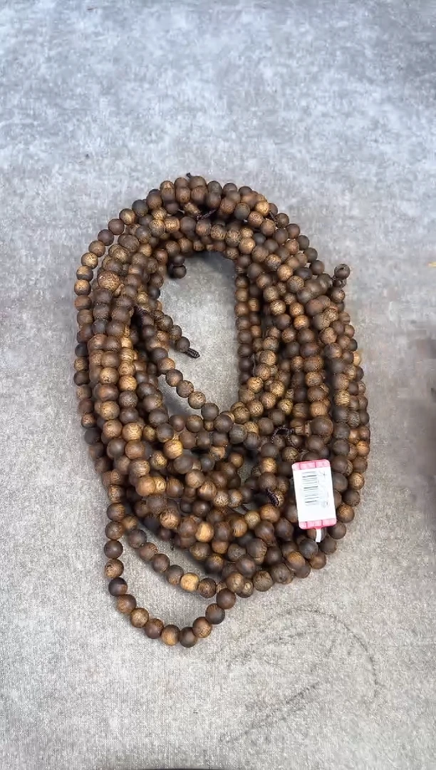 【闪购商品】沉香手串69号陆河多样性发货1条