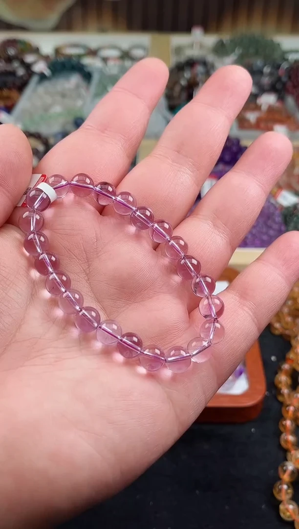 【闪购商品】水晶手链未镶嵌天铭012
