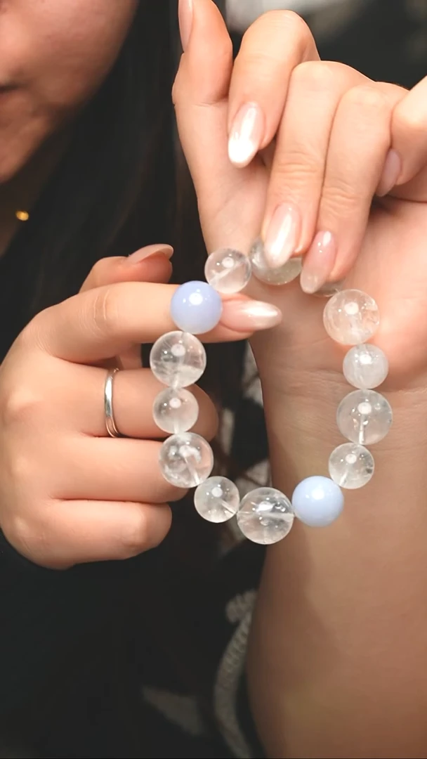 未镶嵌手链水晶水晶手串69.9