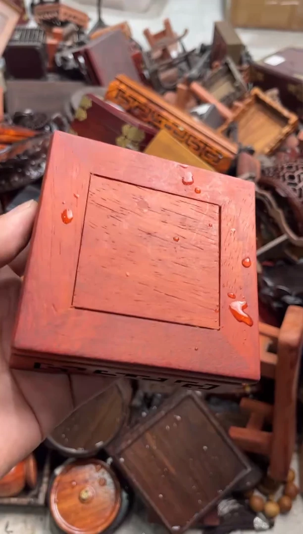 木115花梨木小正方