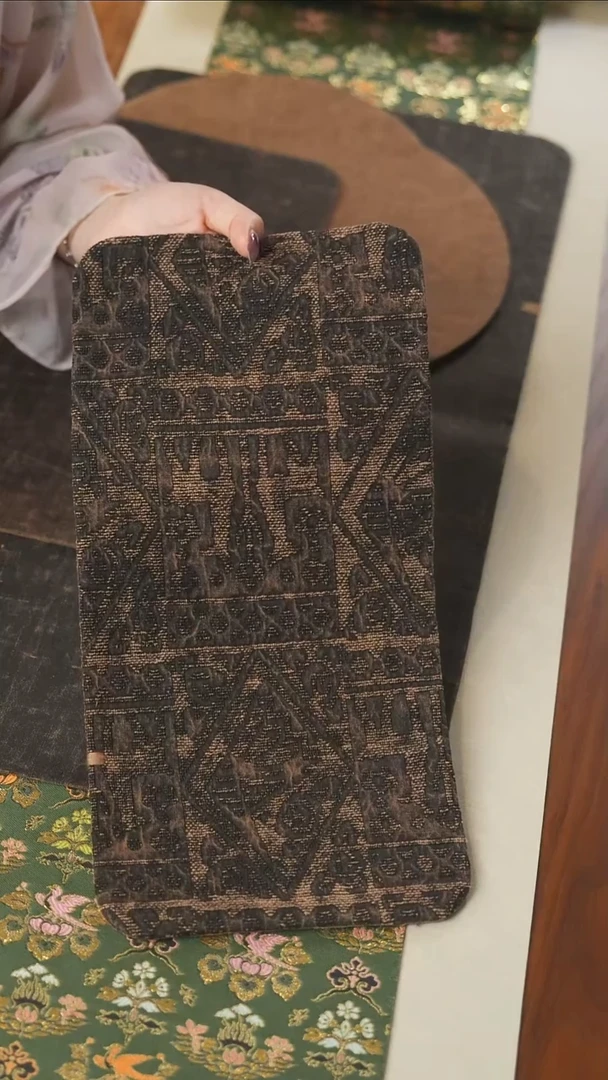 19-40柞蚕丝干泡