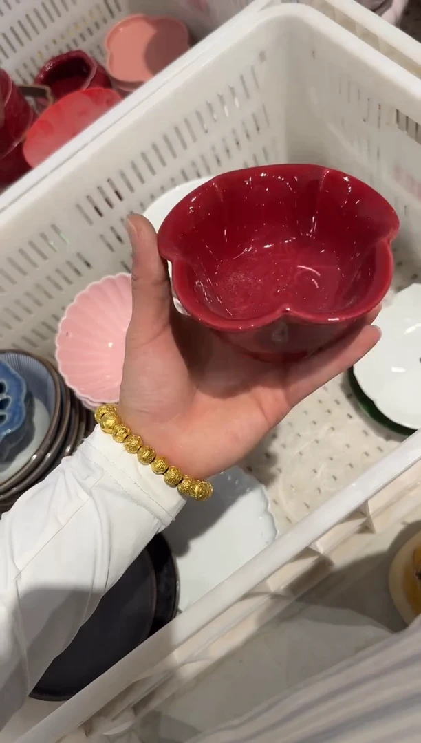 瓷片微瑕商品，介意勿拍②