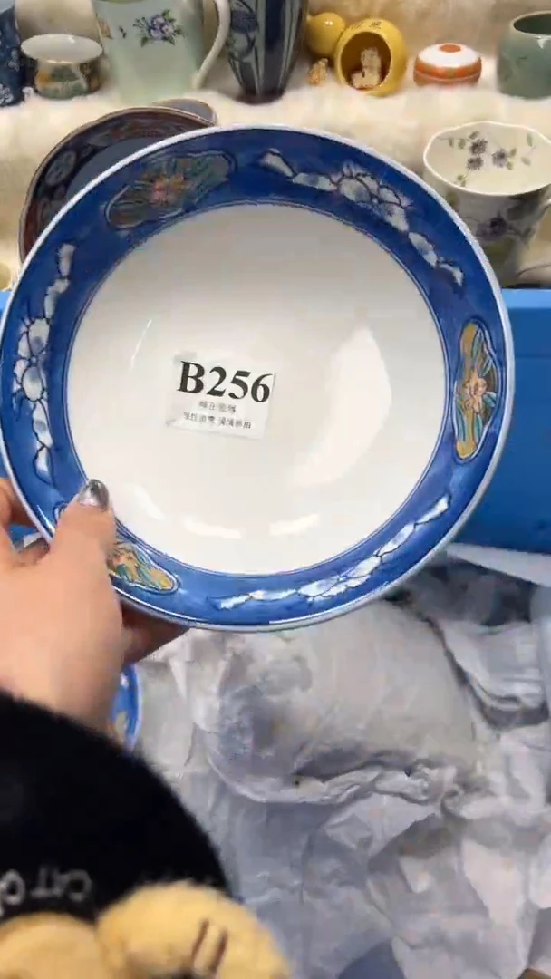 【闪购商品】瓷片          B256