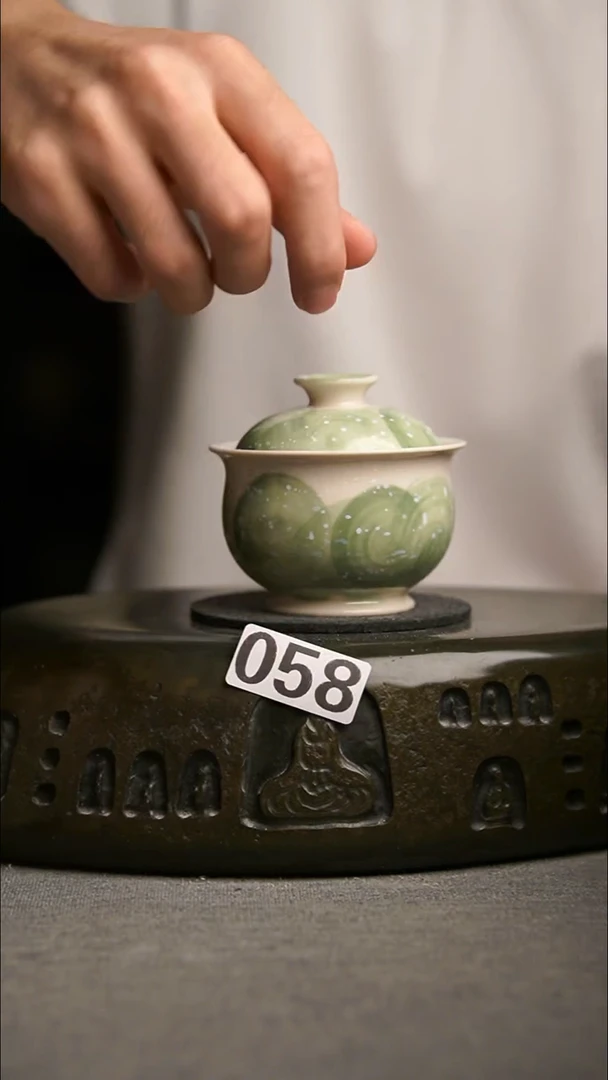 058景德镇陶瓷茶器系列