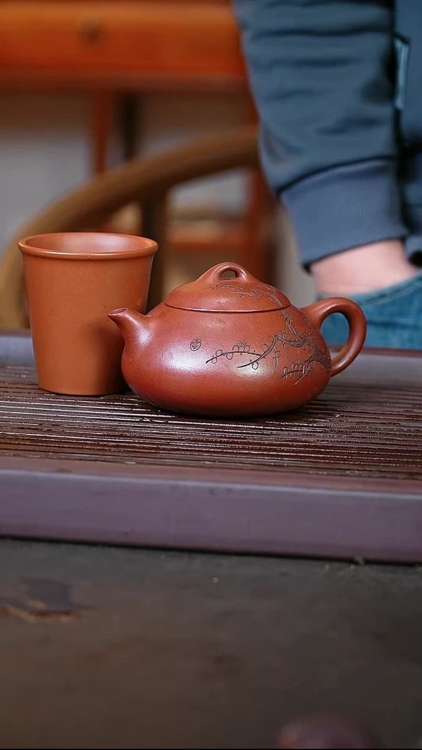 紫砂紫泥@@ch05365