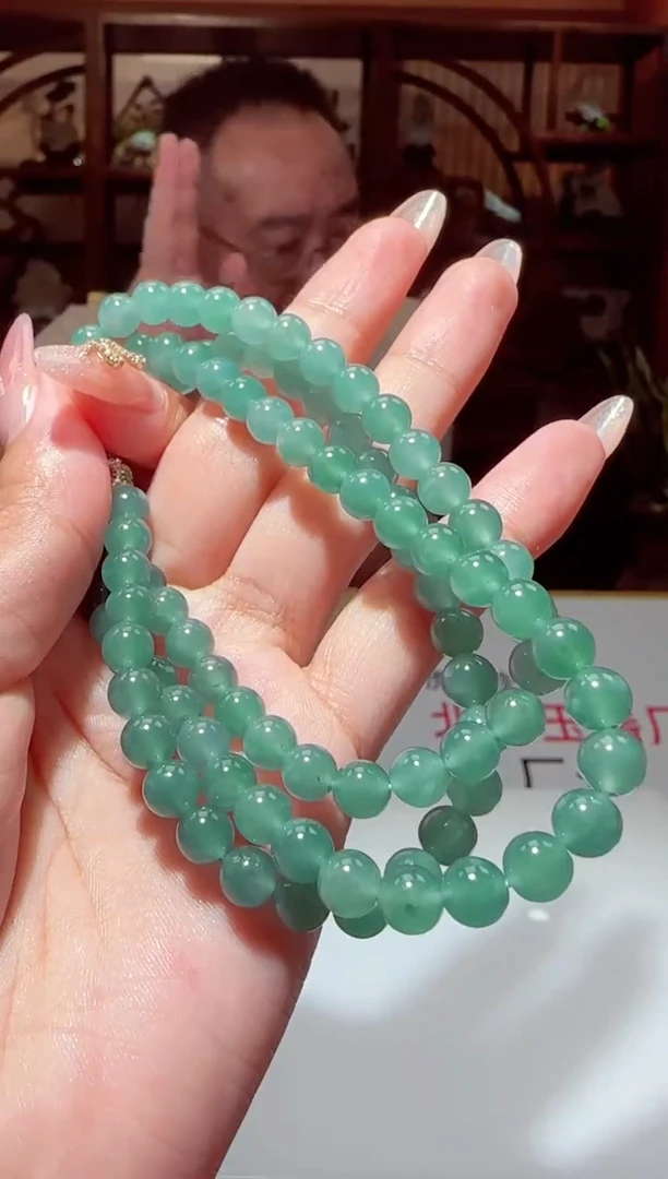 定制翡翠未镶嵌Y-@@YD063085