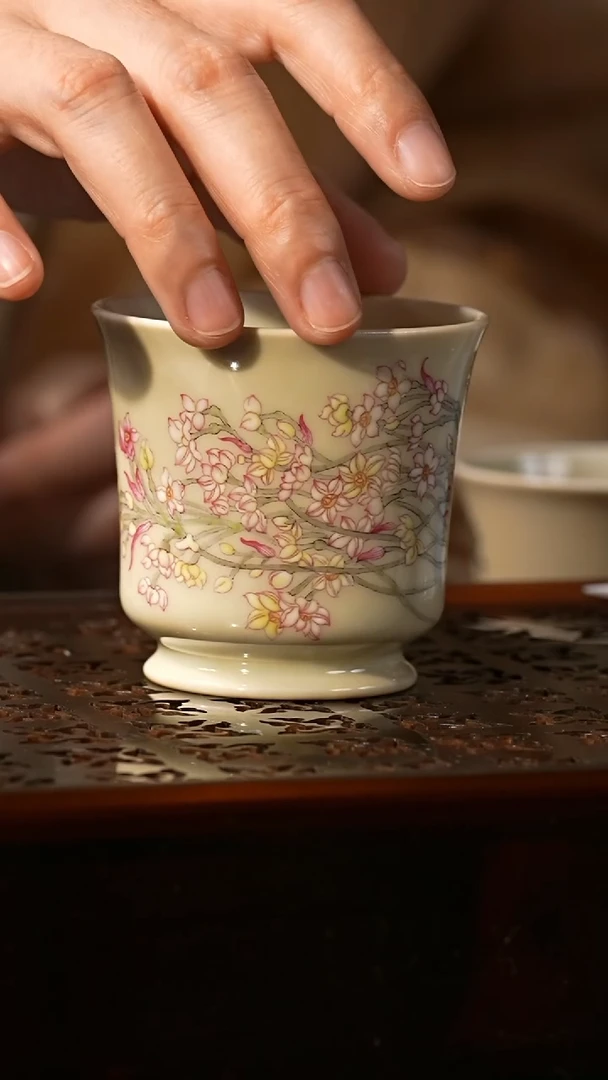【闪购商品】杯溢珍堂丨景德镇瓷器