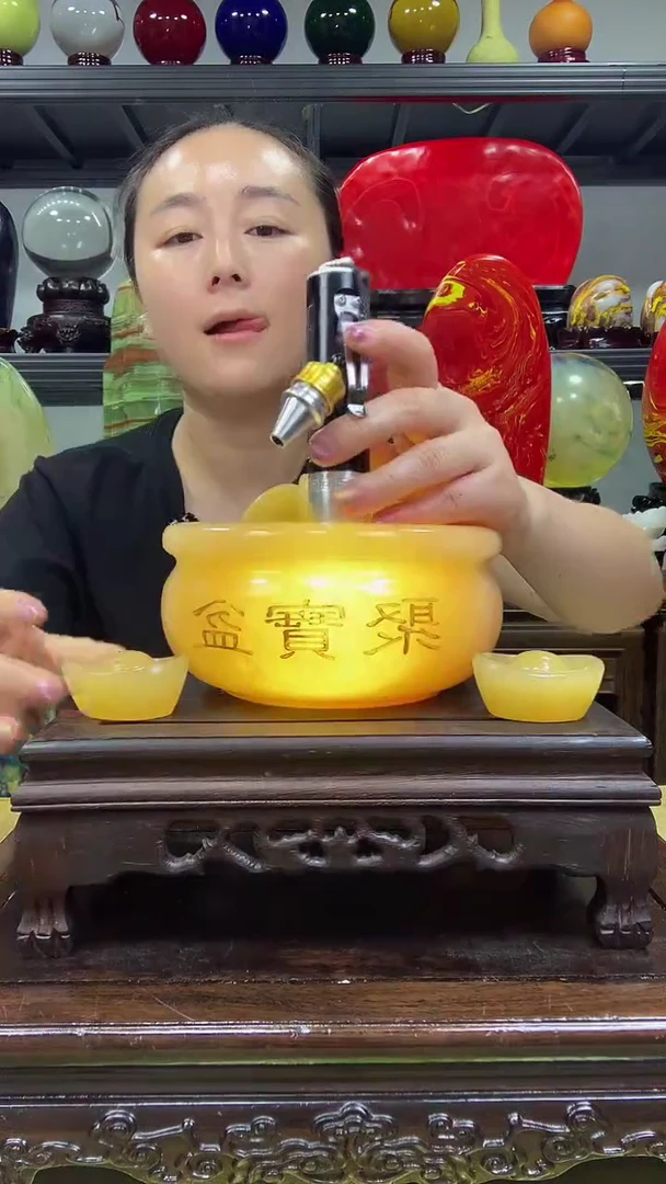 石材家居摆件办公室摆件