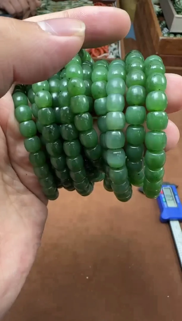 【闪购商品】和田玉未镶嵌gx【钰314 】04