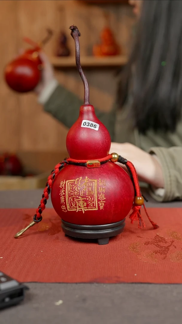【闪购商品】387号葫芦摆件挂件脖挂