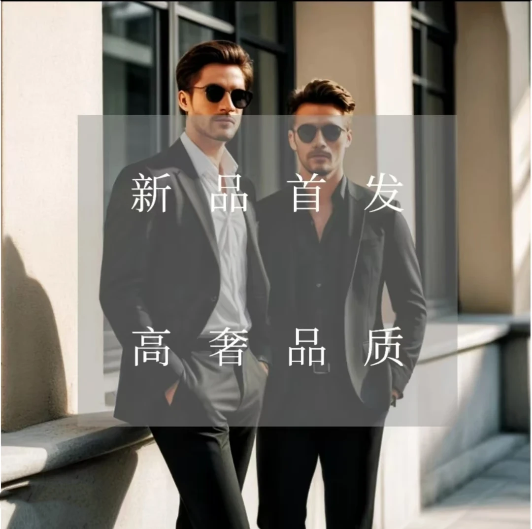 【彩徽K99】明星同款秋季新品短袖男女同款轻奢百搭LZT-古铁-9.19