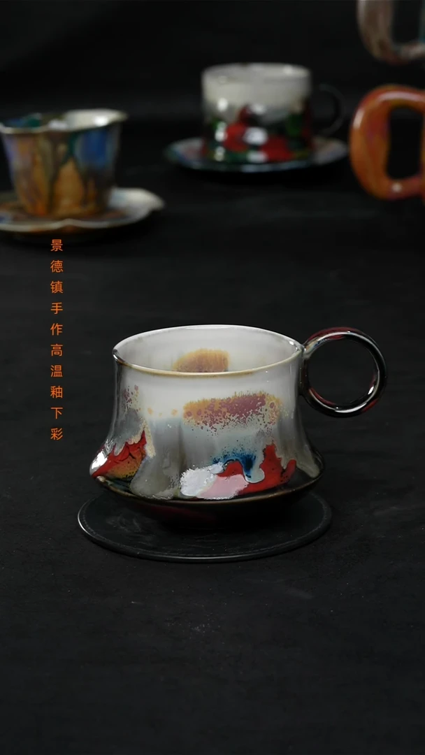 景德镇森涩手创陶瓷（食品级）390