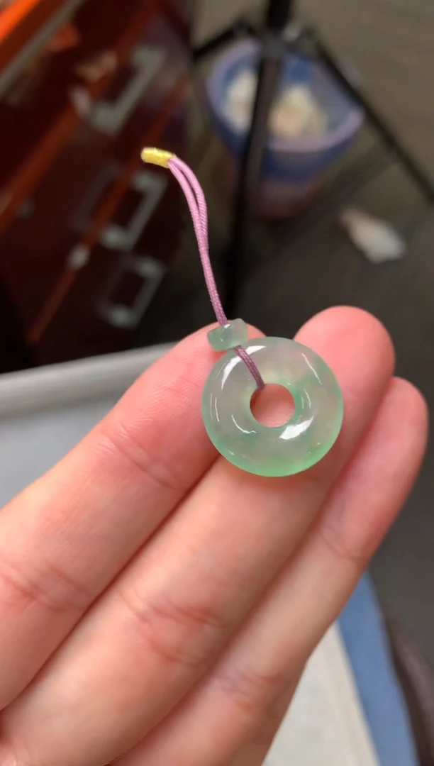 未镶嵌定制翡翠裸玉