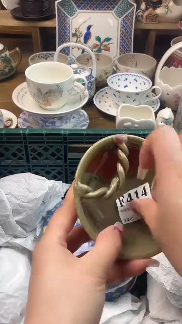 瓷片小*鱼