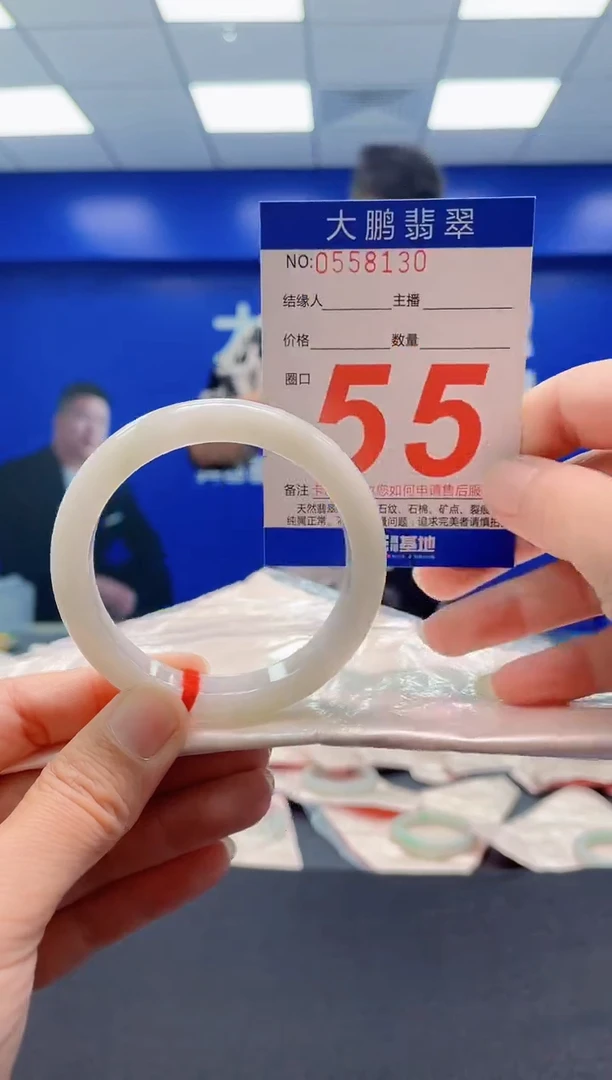 未镶嵌手镯翡翠AAAAAAAAA